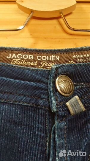 Jacob cohen джинсы мужские. Оригинал. Италия