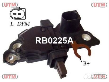 Utm RB0225A Регулятор напряжения