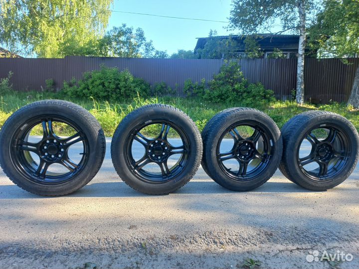 Литые диски на chery fora