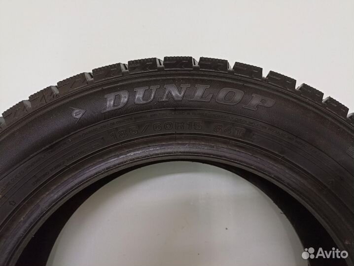 Dunlop Winter Maxx WM02 185/60 R15
