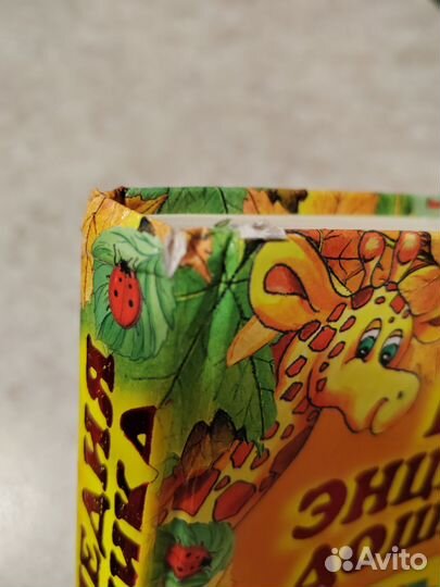 Большая энциклопедия дошкольника