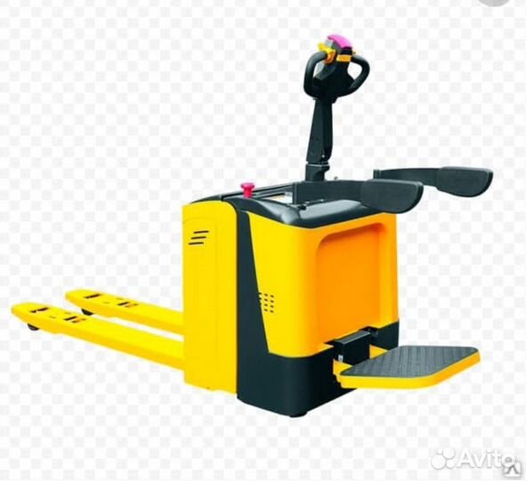 Водитель электро-и автотележки