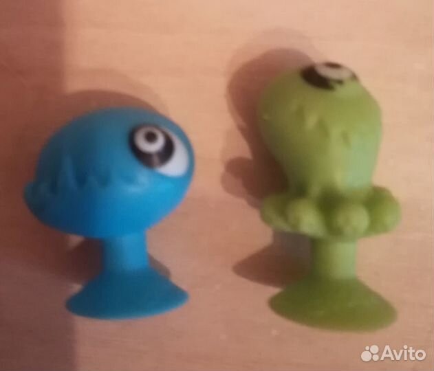 Продам прилипалы 3