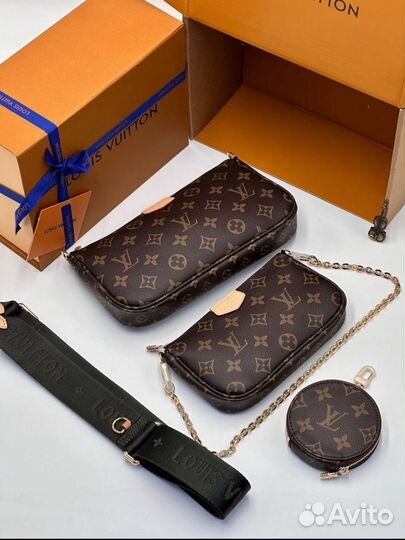 Сумка Louis Vuitton 3 в 1