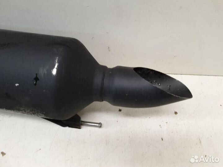 Глушитель задний Toyota Land Cruiser 200 2007-2020