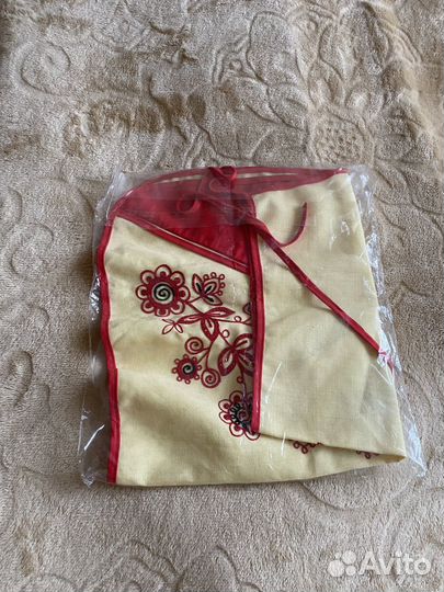 Фартук женский кухонный