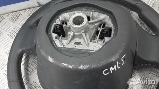 Рулевое колесо peugeot 508 1 (CML05JZ01)