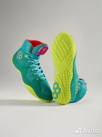 Борцовки Rudis JB1 Chameleon