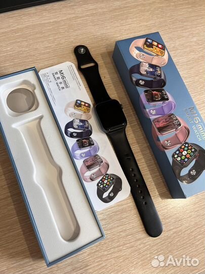Смарт часы MI6mini