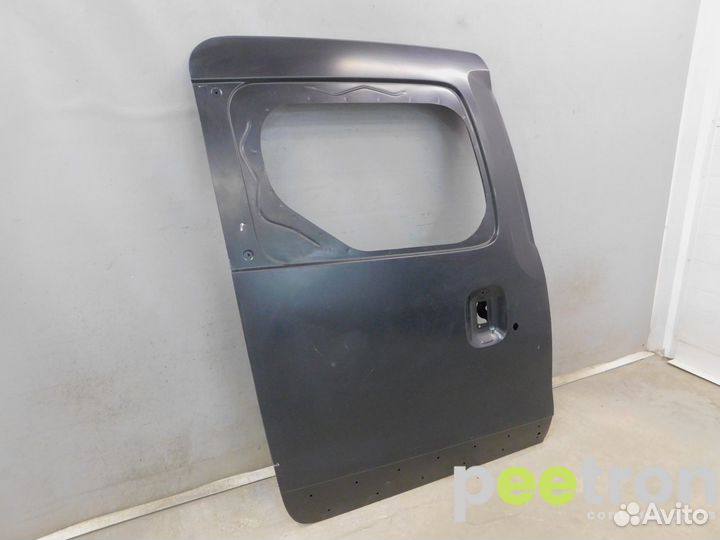 Б/У Б/У Дверь сдвижная б/у 821125955R renault