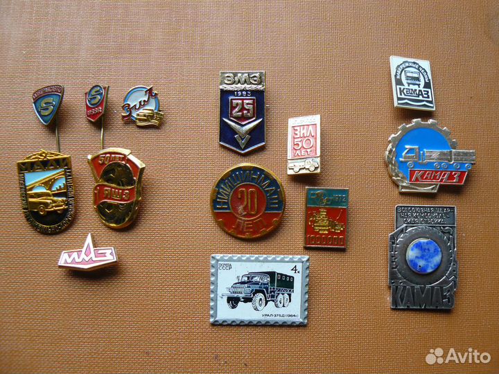 Знаки автомобили разных стран