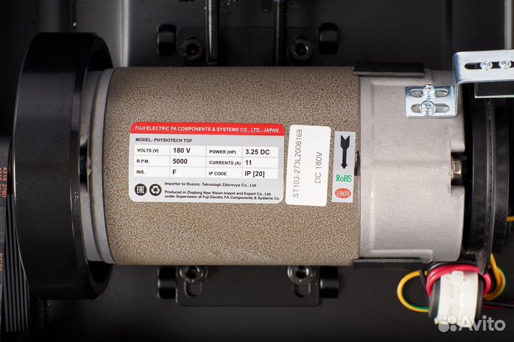 Беговая дорожка Titanium Masters Slimtech S370 APP