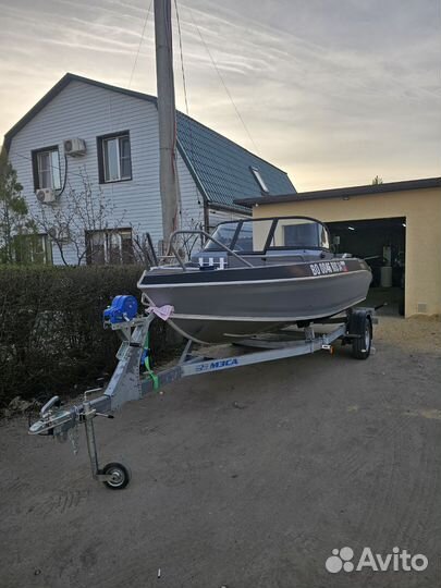 Voizhanka 51 fish + suzuki 100