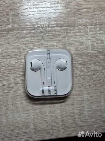 Наушники apple оригинал