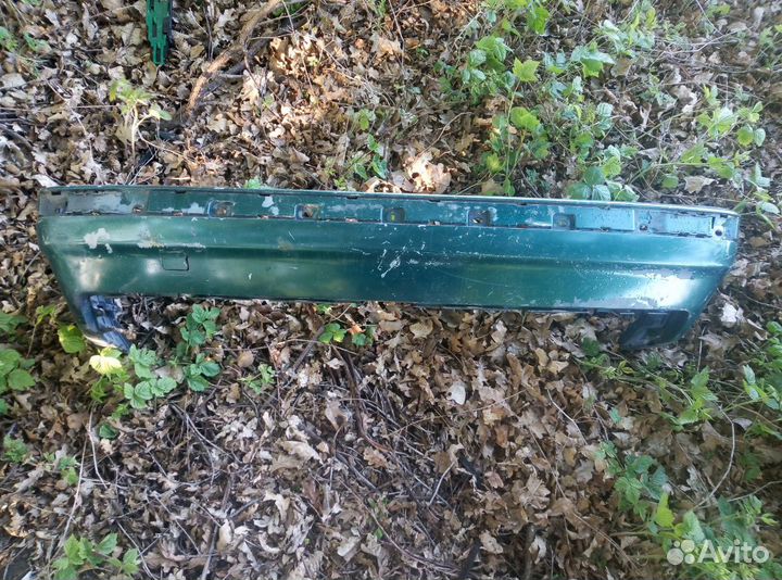 Бампер задний BMW 3 E-36