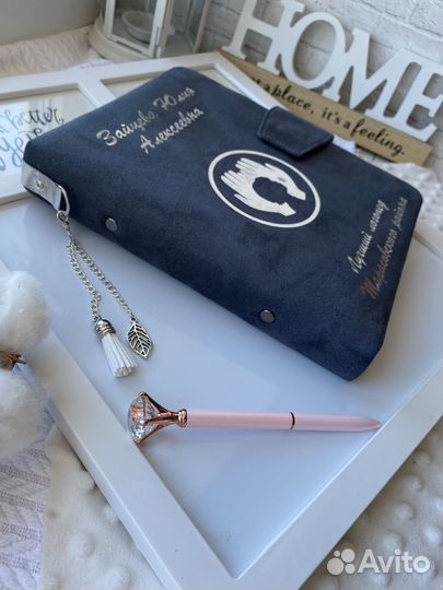 Фотоальбом ручной работы