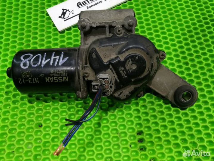 Моторчик стеклоочистителя Nissan Teana J31