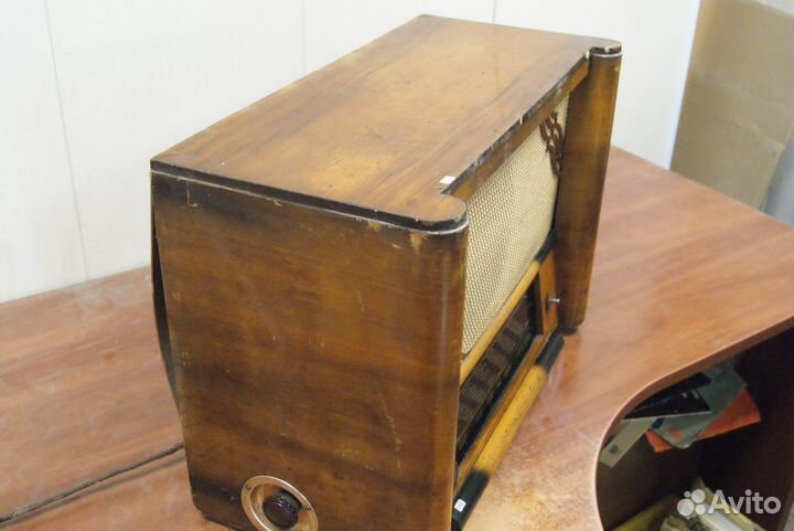 Ламповый приёмник General Radio Digon 19