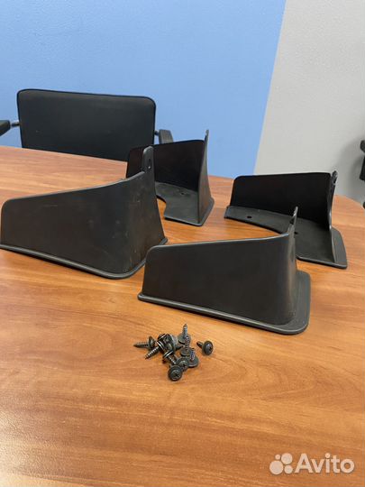 Брызговики Nissan Teana J32 новые