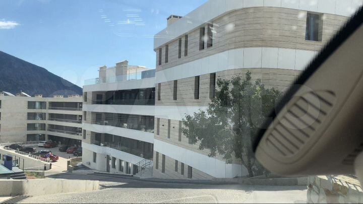 1-к. апартаменты, 43 м², 4/5 эт.