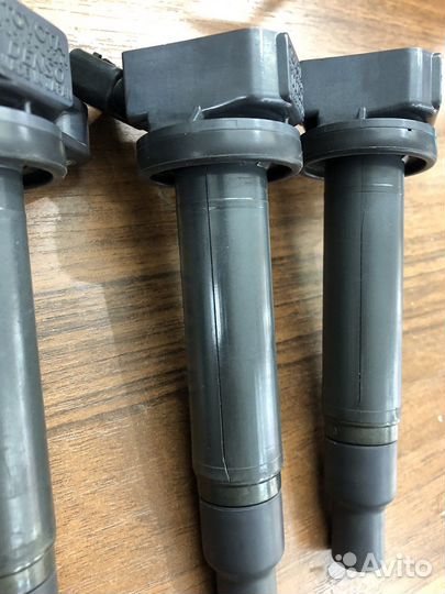 Катушка зажигания toyota