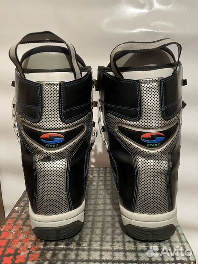 Сноубордические ботинки