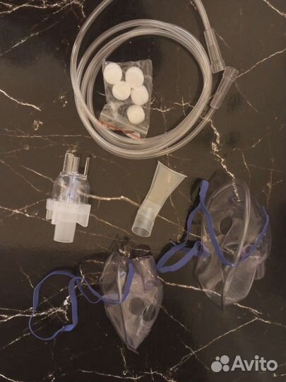 Маска (комплект) для ингалятора