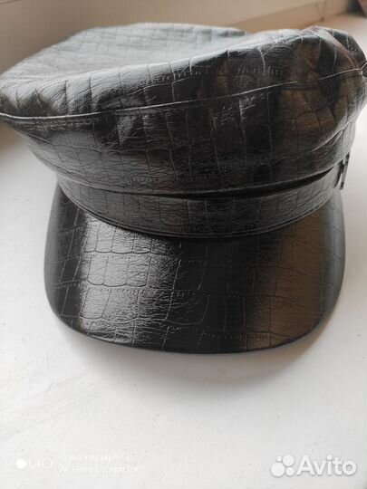 Кепка женская