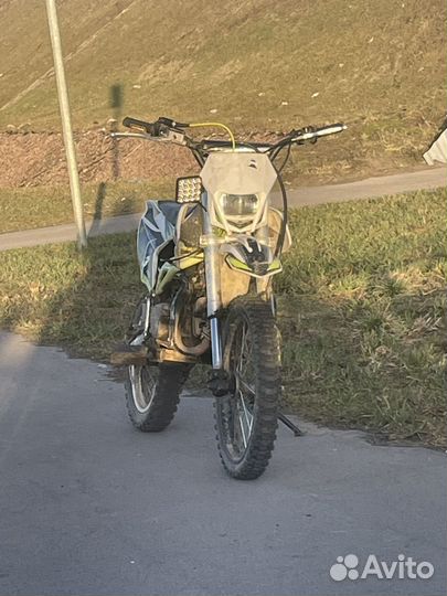 Питбайк 125 14/17