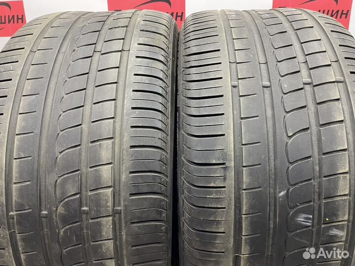 Pirelli P Zero Rosso 285/40 R19
