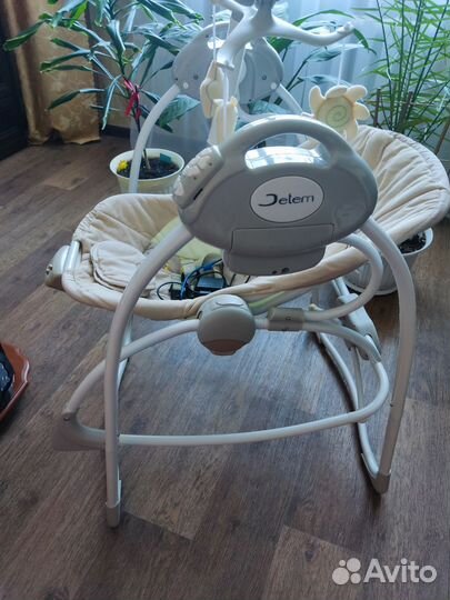 Электрокачели Jetem Flappy