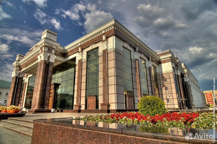 Путешествие Пенза - зоопарк, акеонариум, обзорка