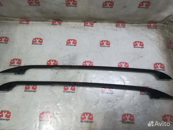 Рейлинги Cadillac Srx LH2 2004