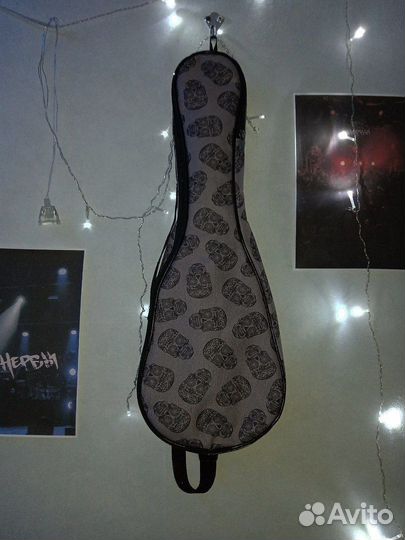 Укулеле сопрано