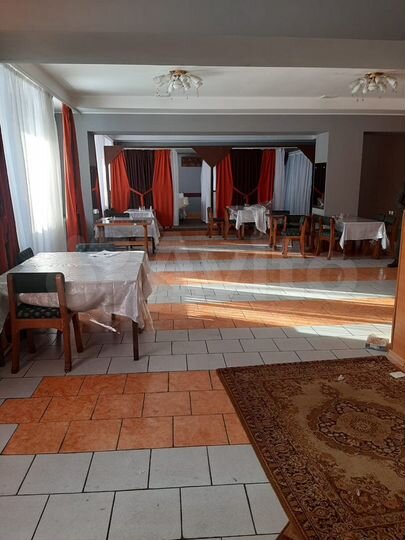 Общепит, 300 м²