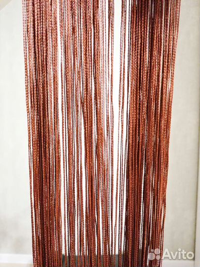 Занавески кисея