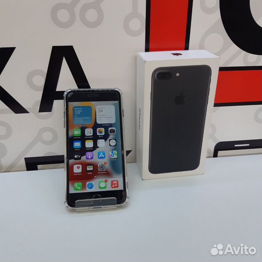 iPhone 7 Plus, 128 ГБ