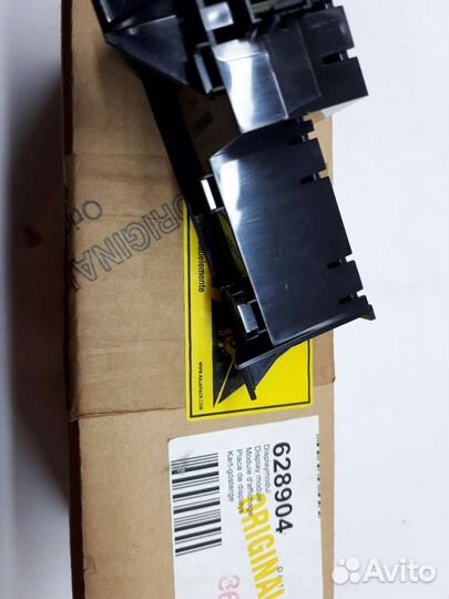 Дисплей модуль 628904 для посудомоечных машин Bosc