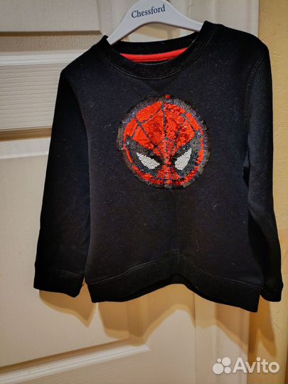 Кофта для мальчика 110