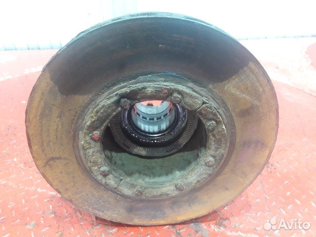 Ступица задняя Volvo FH FM FE 85105696