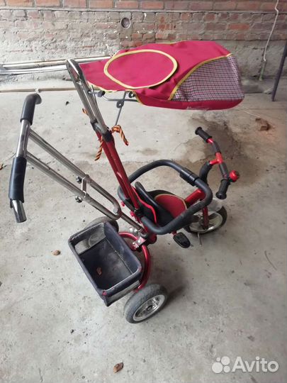 Прогулочная коляска бу
