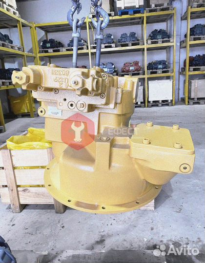 Гидравлический насос CAT M325B 222-0103