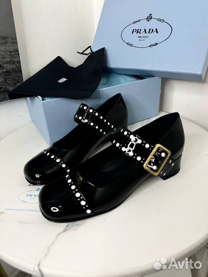 Туфли Prad*