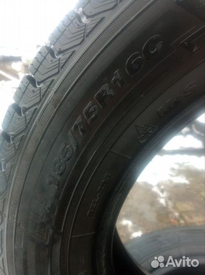 Bearway BW-ICE 185/75 R16C