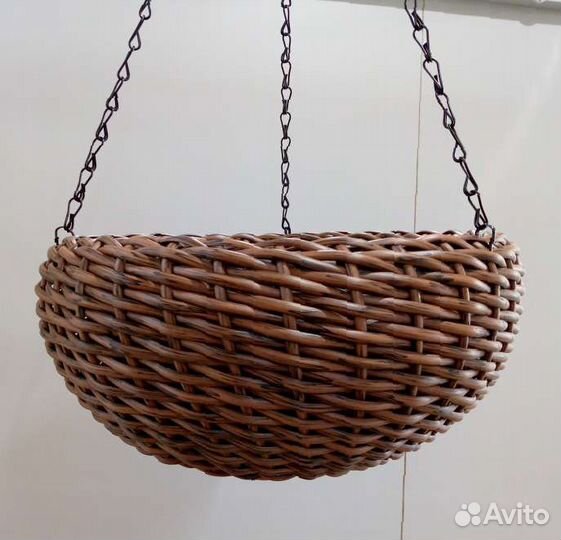 Кашпо подвесное 6,5 литров