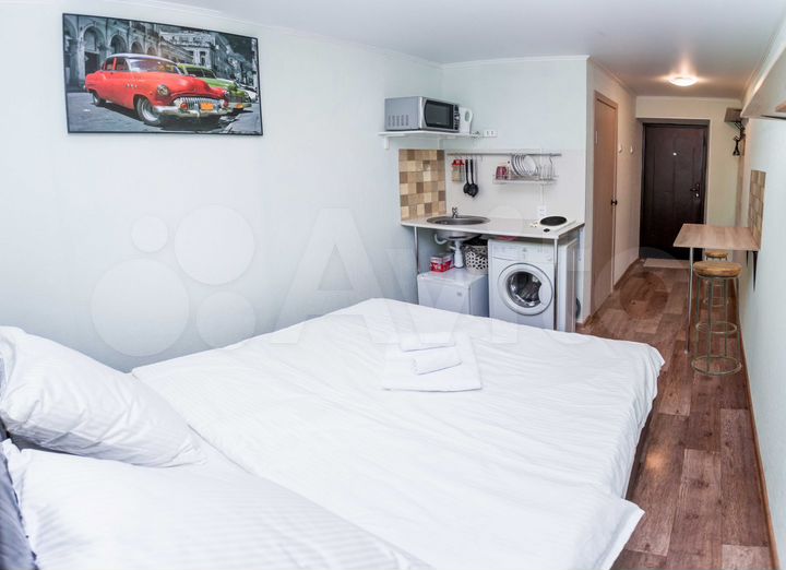 Квартира-студия, 18 м², 1/5 эт.