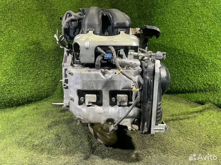 Двигатель Subaru Impreza GH EJ204