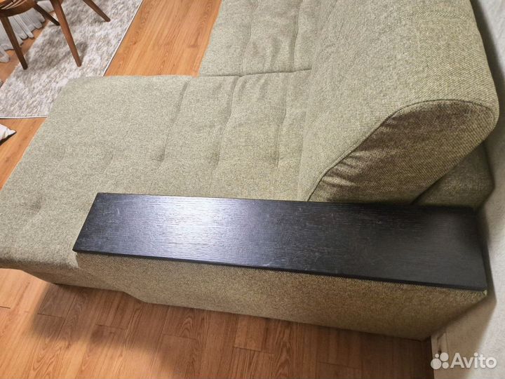 Угловой диван бу