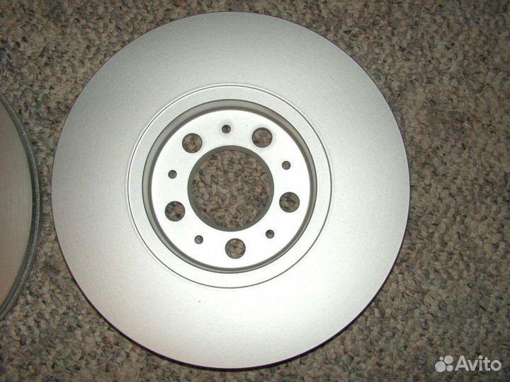 Тормозные диски для volkswagen polo