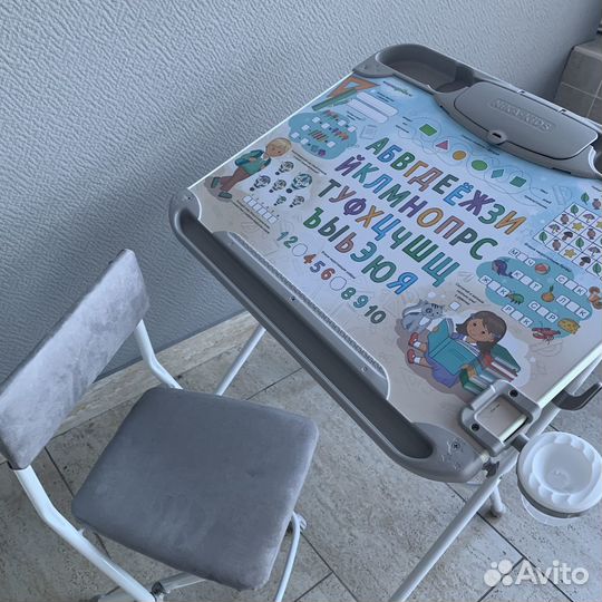 Комплект мебели «Умница» (арт. кнд4/5)